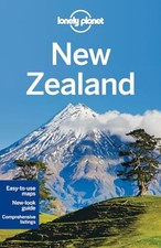Lonely Planet New Zealand