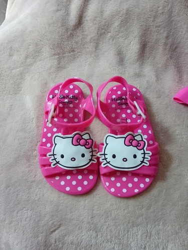 Hello kitty jelly - "hello,