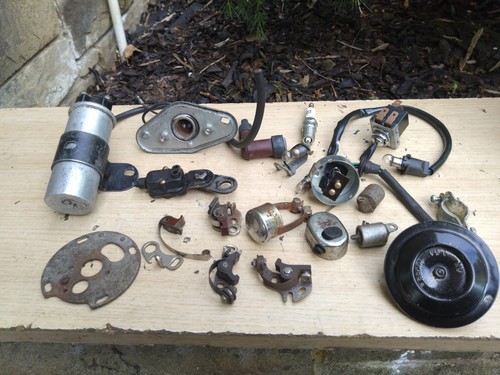 Bsa bantam 10 14 - ,
