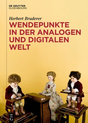 Wendepunkte der analogen - wendepunkte,