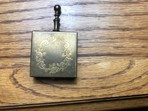 Collectible vintage purse - purse, size