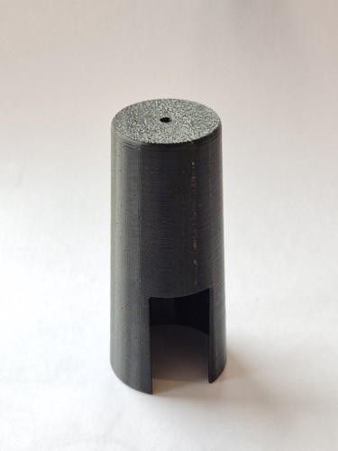 Clarinet mouthpiece cap - clarinet, cover