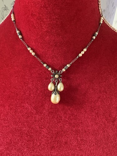 Antique art deco - art, sterling