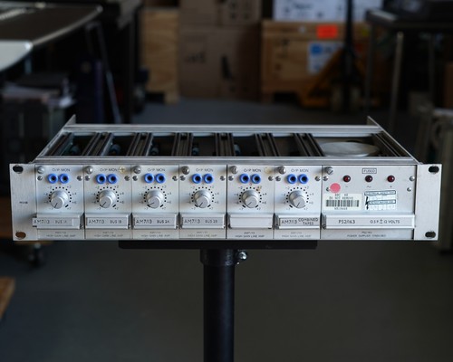 Bbc am7 line amplifiers - am7/13,