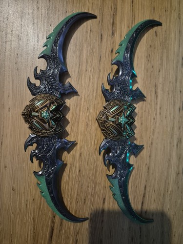 Warglaive azzinoth green - of,