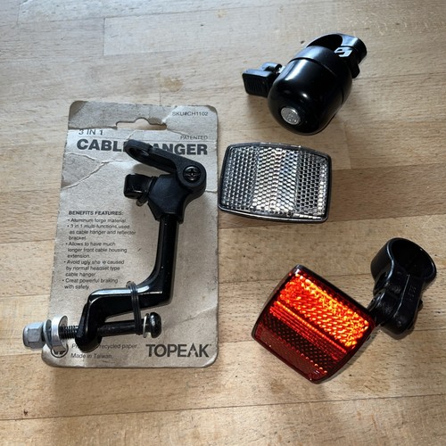 Vintage topeak cable - topeak, hanger