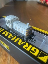 n gauge locomotives graham