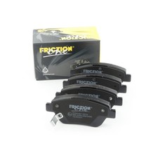Friction One Brake Pad Set