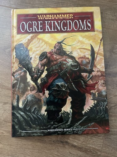 Warhammer fantasy 8th edition - fantasy,