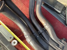 Fzr1000 exup exhaust 1989 - exup,