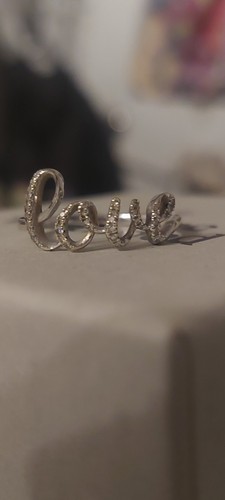 9ct white gold genuine - gold, diamond