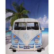 Cosy blanket VW Bulli T1