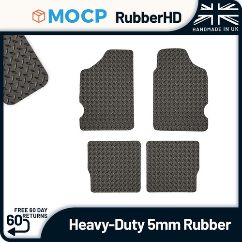 5mm heavy duty rubber car - 5mm,