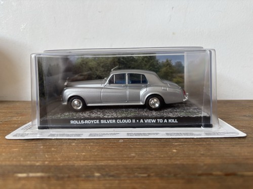 Rolls royce silver cloud - silver,