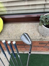 Ping I210 Irons 5-PW, Red Dot