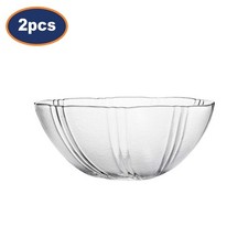 Salad Bowl Serving Dish Round