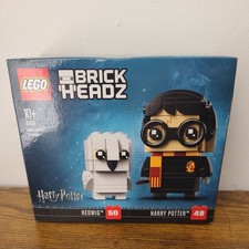 LEGO 41615 BRICK HEADZ HARRY POTTER  HEDWIG  Unopened