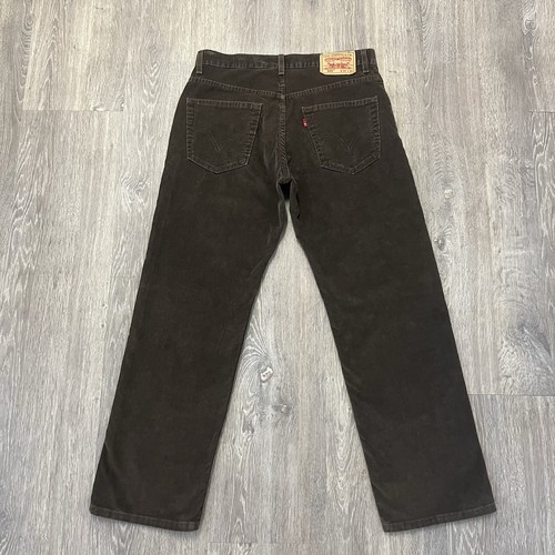 Levi 559 corduroy trousers - levi's,