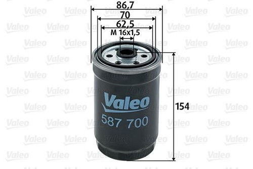 Fuel filter 587700 - fuel,