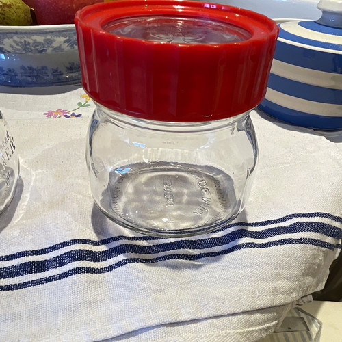Kilner 500ml clear glass - kilner,