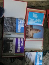 Current Archaeology bundle 72 to 120 including article on Vindolanda in a large 