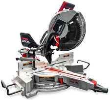 Mitre Saw 12" Dual Bevel