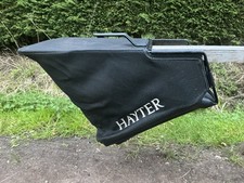 hayter spirit 41 grass bag.