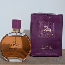 Ps LOVE WILD PASSION 50ml