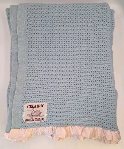 Vintage celairic pure wool - vintage,
