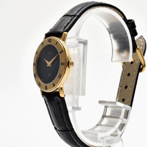 Near mint gucci 3001l watch - mint],