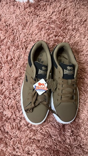 Lonsdale men khaki green - lonsdale,