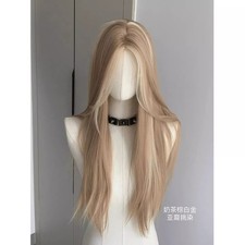 Cosplay Wig Layered Synthetic