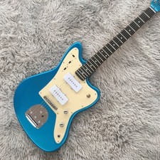 6 String Metallic Blue