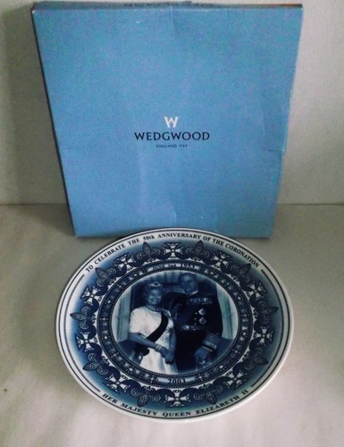 Wedgwood celebration of - 50,