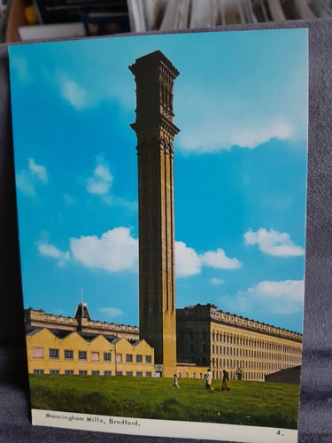 Bradford manningham mills - manningham,
