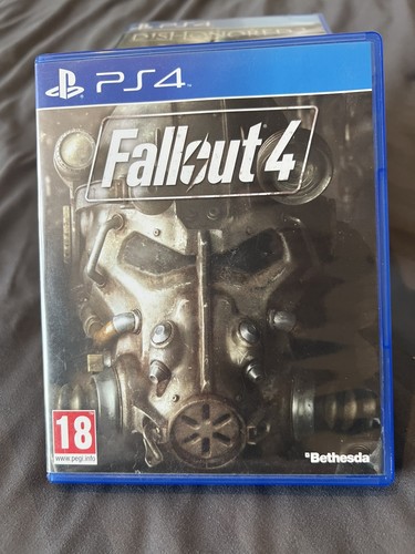 Fallout playstation - fallout, 4