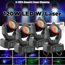 120W Laser LED Moving Head
