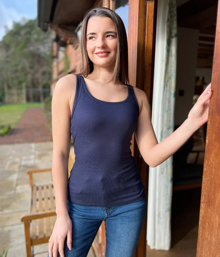 Secret support vest top - secret,