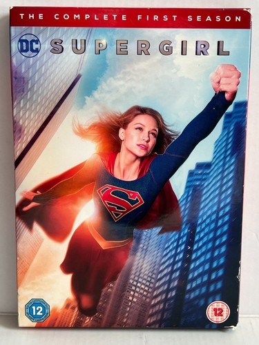 Supergirl the complete - the, first