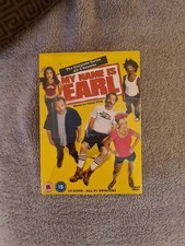 My Name Is Earl -  Series 1-4