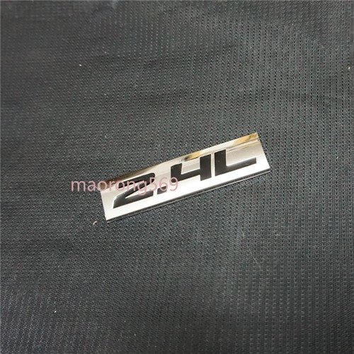 Silver chrome black 4l - 1x,