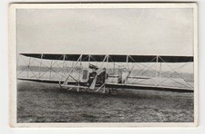 Wright Airplane Brothers Wilbur & Orville, Trumpf chocolate factory Berlin 1932
