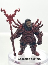 D&D Pathfinder Mini Planescape