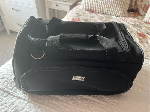 Carry suitcase wheels - suitcase, on