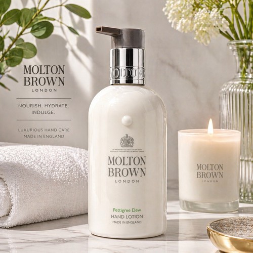 Molton brown pettigree dew - brown,