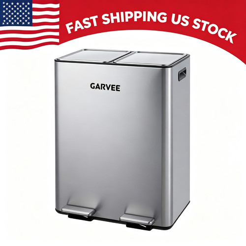 Gallon dual compartment - 16,