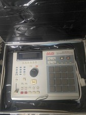 Akai MPC 2000XL - Max RAM, USB