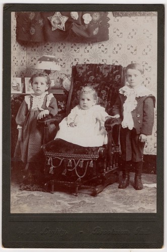 Identified victorian children - identified,