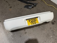Honda Integra Type R Dc2 Jdm Rear Bumper 96 Spec