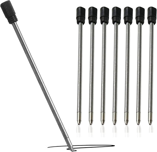 Black ballpoint pen - 5,
